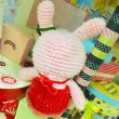 画像3: 【VINTAGE】・あみぐるみ　うさちゃん (3)