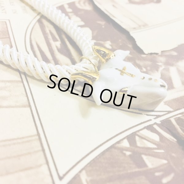 画像7: 【高橋邑木 Yuki-Per 1/2】・アニマルネックレス　羊 (7)