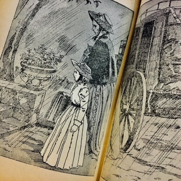 画像4: 【USED BOOK】・秘密の花園　少年少女世界の名作　 (4)