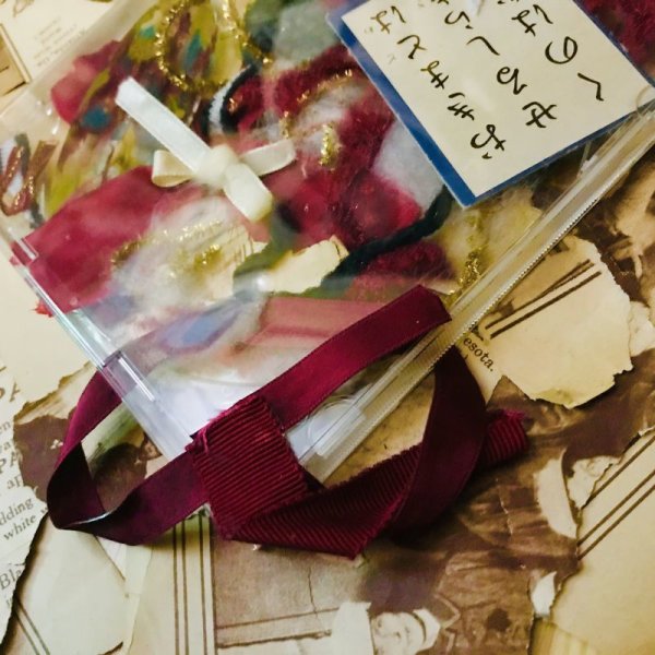 画像6: 【夜の街燈 Street Lamp at Night】・CD jewel case 「退廃・和歌」 (6)