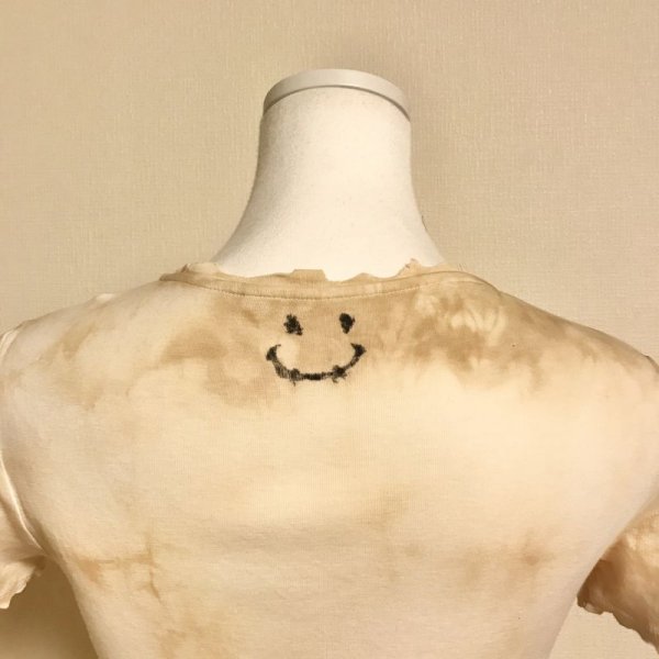 画像9: 【夜の街燈 Street Lamp at Night】・「Street Lamp at Night」　十字架退廃リメイクTシャツ　 (9)