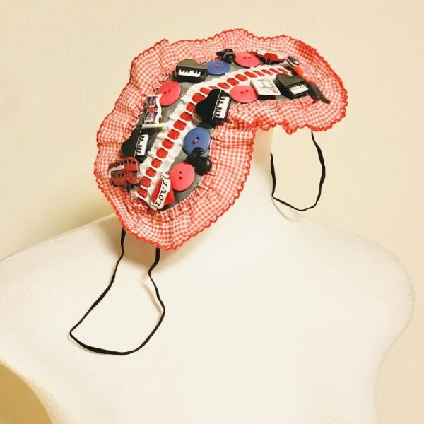 画像6: 【夜の街燈 Street Lamp at Night】・ロンドンガールアイマスク (6)