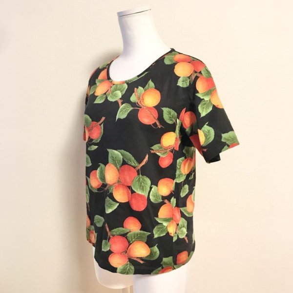 画像4: 【VINTAGE】・フルーツ柄Tシャツ (4)
