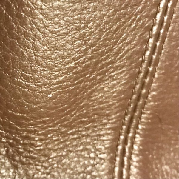 画像11: 【VINTAGE】・レトロボタンハンドバッグ (11)