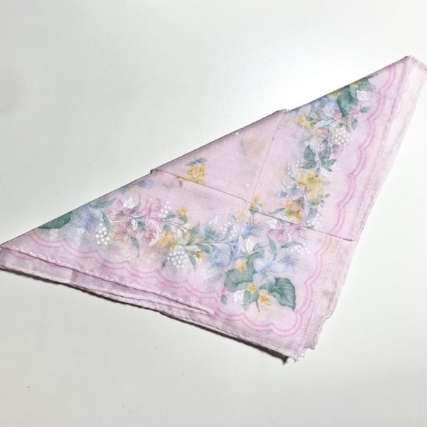 画像5: 【USED】・Valentino Garavani ハンカチ セット (5)