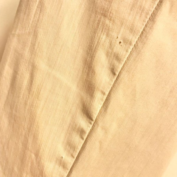 画像9: 【VINTAGE】・刺繍ポケットフレアパンツ (9)