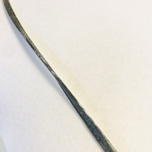 画像8: 【VINTAGE】・グリッターショルダーバッグ　ブラック×ゴールド (8)