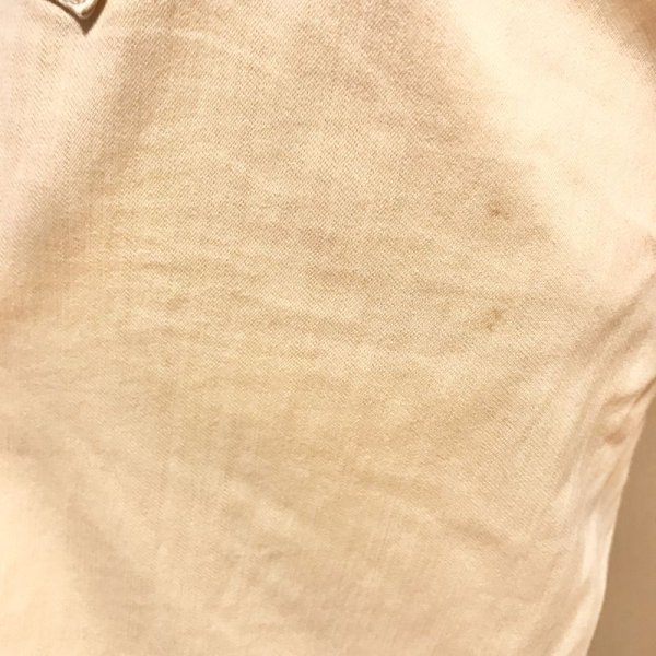 画像8: 【VINTAGE】・刺繍ポケットフレアパンツ (8)