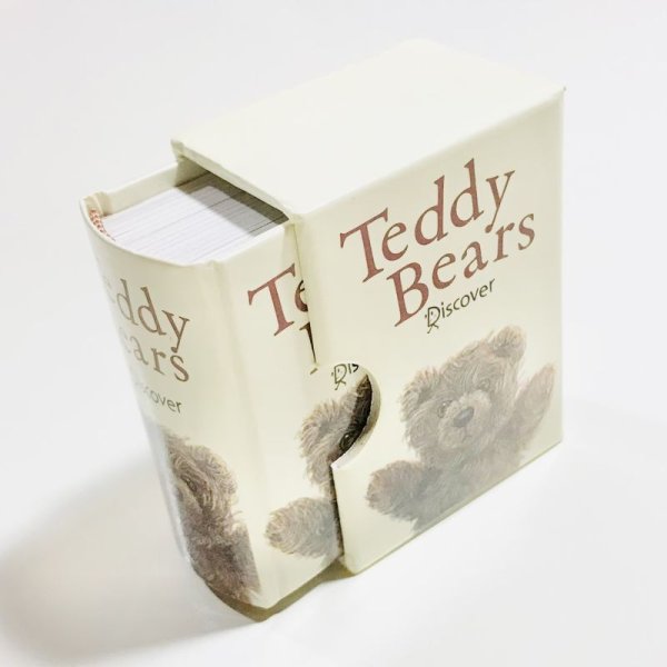 画像1: 【USED BOOK】・ヘレン・エクスレイのTeddy Bears (A HELEN EXLEY GIFTBOOK) (1)