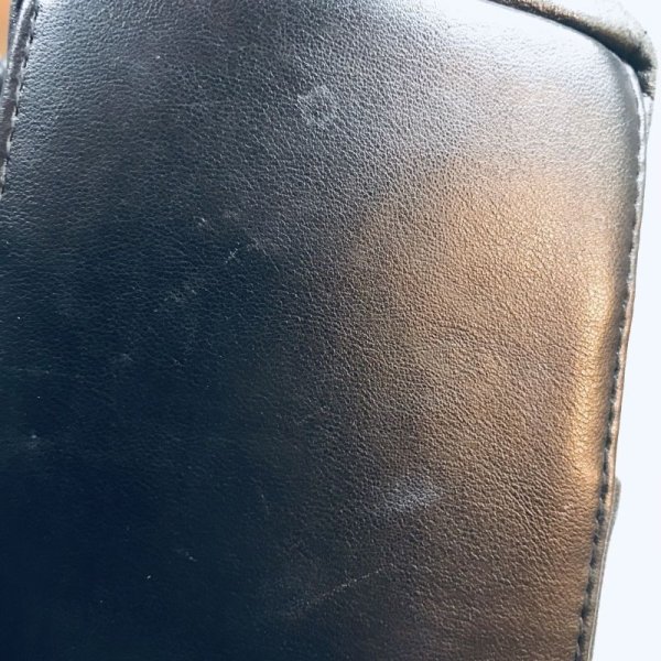 画像11: 【VINTAGE】・お花ハンドバッグ　ブラック (11)