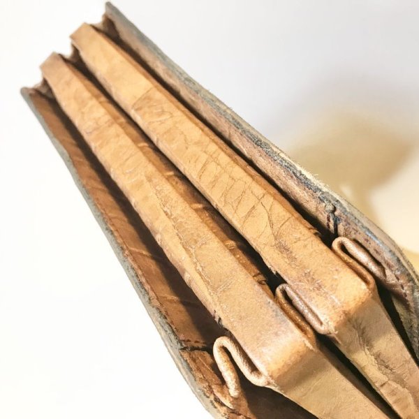 画像10: 【VINTAGE】・Wild　Croco　ハンドバッグ (10)