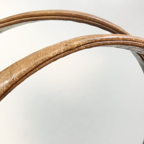 画像11: 【VINTAGE】・Wild　Croco　ハンドバッグ (11)