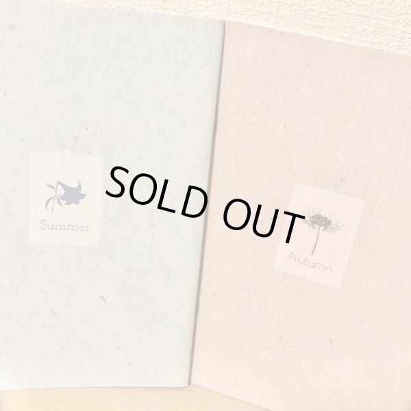 画像4: 【USED】・少女画集　2冊SET　同人誌 (4)