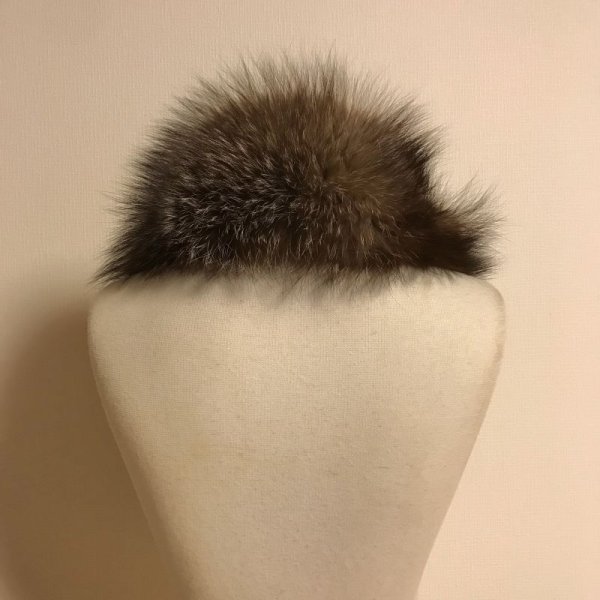 画像3: 【VINTAGE】・ファーティペット (3)