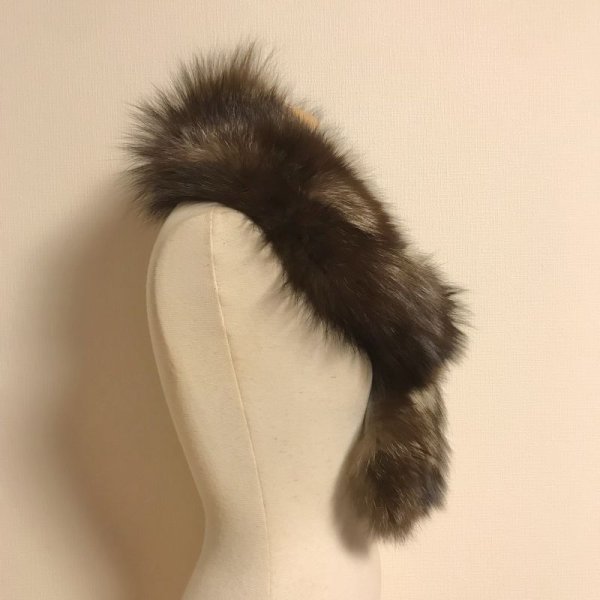 画像2: 【VINTAGE】・ファーティペット (2)