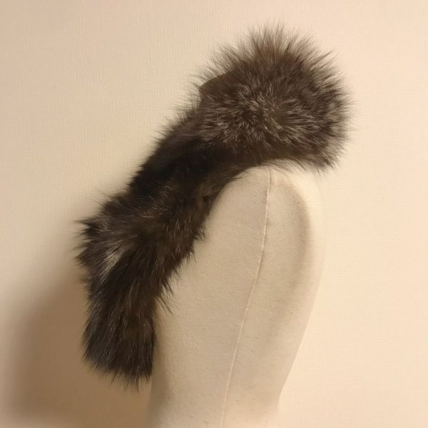 画像4: 【VINTAGE】・ファーティペット (4)