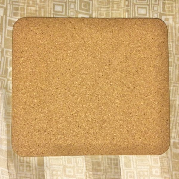 画像8: 【VINTAGE】・コルクランチョンマット　フラワー (8)