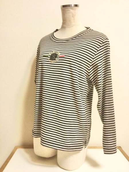 画像5: 【VINTAGE】・SABLINA VALENTINO　ボーターT (5)