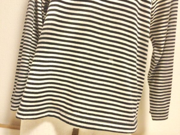 画像7: 【VINTAGE】・SABLINA VALENTINO　ボーターT (7)