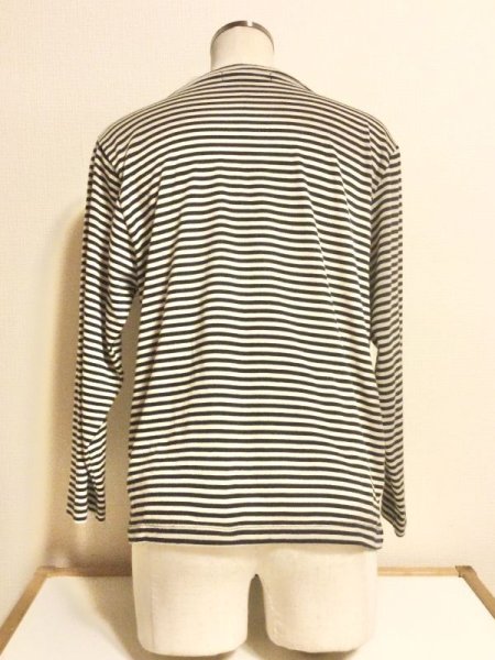 画像3: 【VINTAGE】・SABLINA VALENTINO　ボーターT (3)