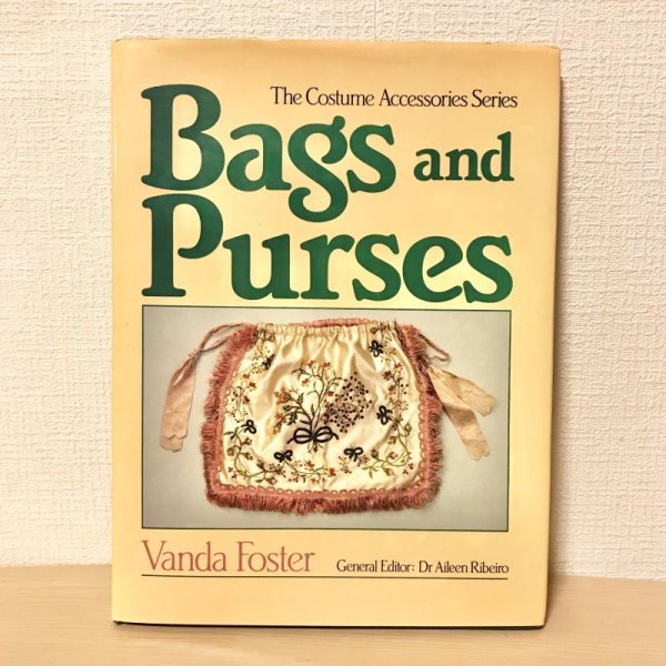 画像1: 【USED BOOK】・洋書　Bags and Purses (1)