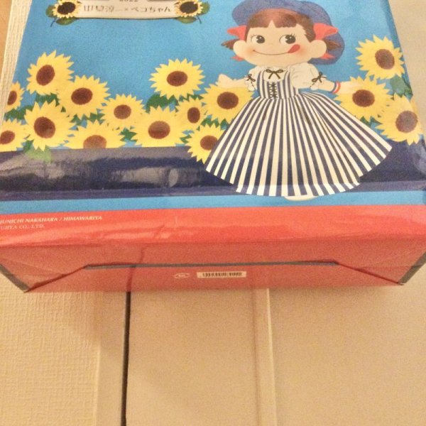 画像6: 【USED】・2022　中原淳一×ペコちゃん　紙袋 (6)