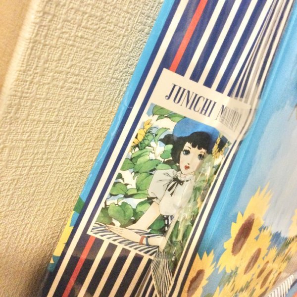 画像2: 【USED】・2022　中原淳一×ペコちゃん　紙袋 (2)