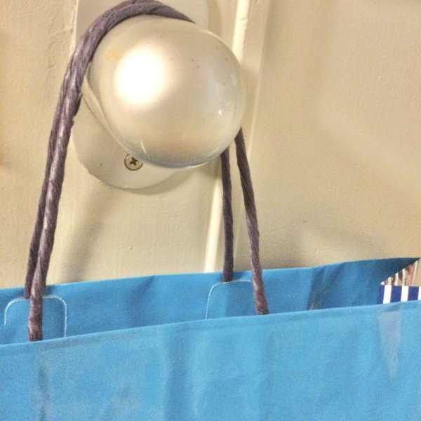 画像7: 【USED】・2022　中原淳一×ペコちゃん　紙袋 (7)