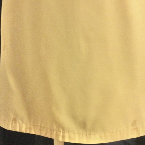 画像10: 【VINTAGE】・チロリアン風少女の刺繍エプロン (10)