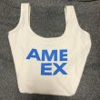 画像6: 【USED】・AMEEXトートバッグ (6)