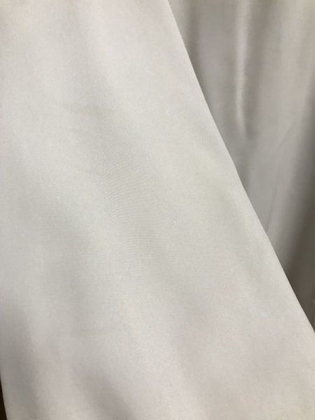 画像15: 【VINTAGE】・フワラー刺繍モチーフブラウス　ホワイト (15)