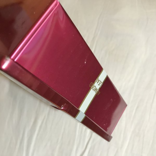 画像5: 【VINTAGE】・ALMOND LEAF LOIS DAR お菓子缶 (5)