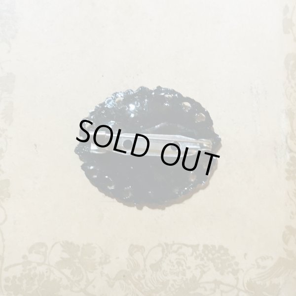 画像3: 【寝ル】・カメオブローチ　三白眼 (3)