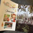 画像4: 【USED BOOK】・WALT DISNEY’S Disneyland　パンフレット (4)