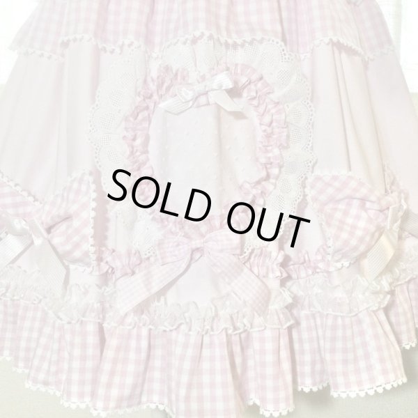 画像13: BABY,THE STARS SHINE BRIGHT/Sweet My Secret Heart ワンピース ピンク (13)