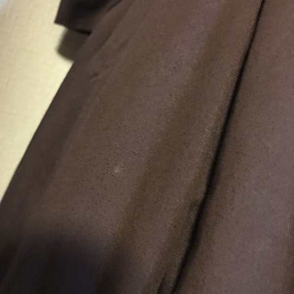 画像13: 【USED】・Victorian maiden/マロリーワンピース・ロング　ブラウン (13)