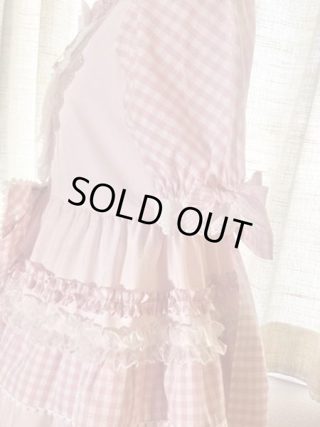 画像6: BABY,THE STARS SHINE BRIGHT/Sweet My Secret Heart ワンピース ピンク (6)