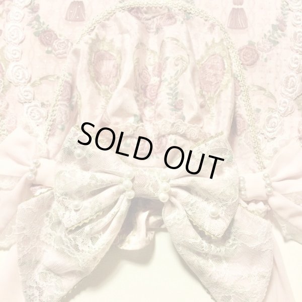 画像6: Angelic Pretty/Rose Tassel　ボンネット　ピンク (6)