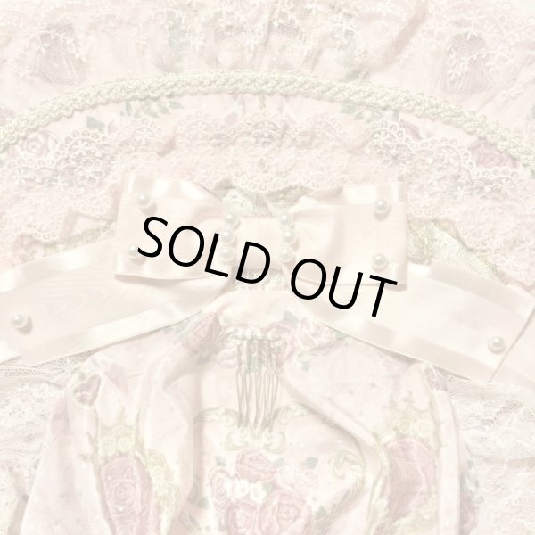 画像7: Angelic Pretty/Rose Tassel　ボンネット　ピンク (7)