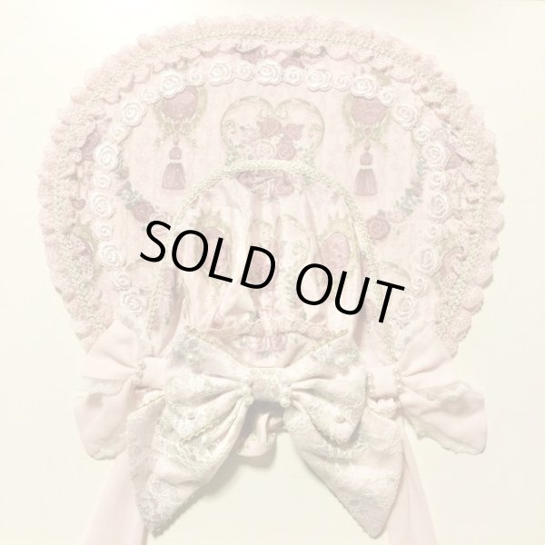 画像4: Angelic Pretty/Rose Tassel　ボンネット　ピンク (4)