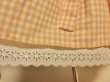 画像8: LIEF/Vintage Gingham Picnic JSK Yellow (8)