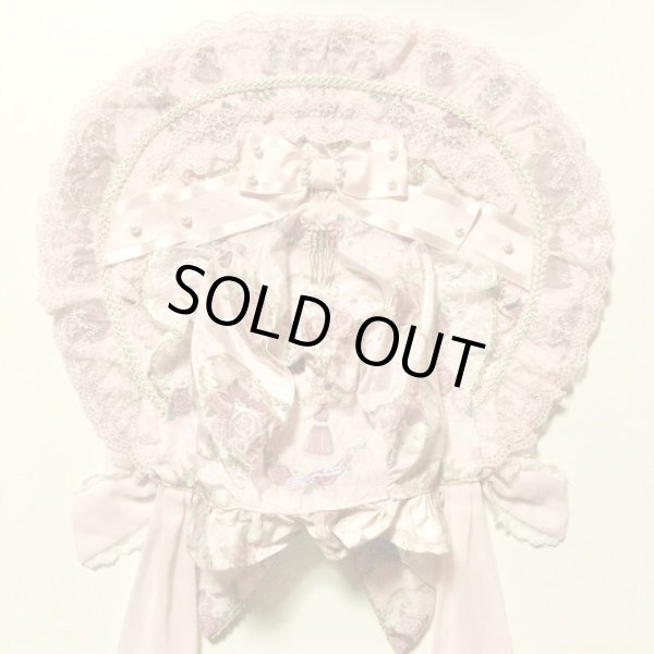 画像5: Angelic Pretty/Rose Tassel　ボンネット　ピンク (5)