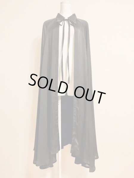 画像1: ※値下げ※EXCENTRIQUE/'14A Halloweenケープ【8000円→6580円】 (1)