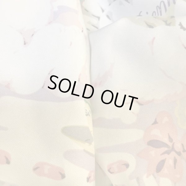 画像13: Angelic Pretty/うさぎのPicnic partyワンピース＋カチューシャ　サックス　SET (13)