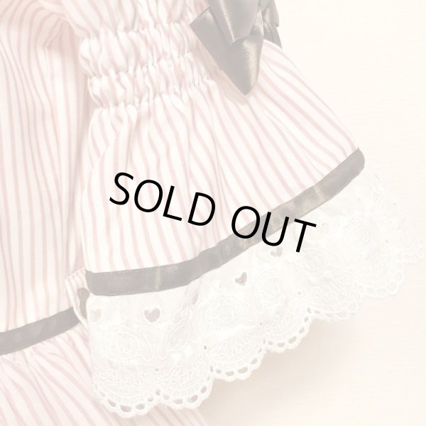 画像8: BABY,THE STARS SHINE BRIGHT/うさくみゃちゃんのア・ラ・モードOP　ピンク (8)