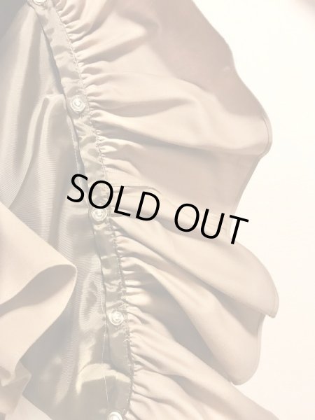 画像10: Mary Magdalene/キュリアスジャンパースカート　アンティークキャメル (10)