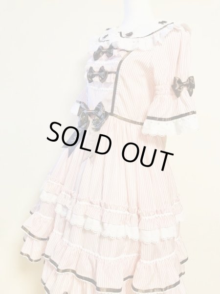 画像4: BABY,THE STARS SHINE BRIGHT/うさくみゃちゃんのア・ラ・モードOP　ピンク (4)