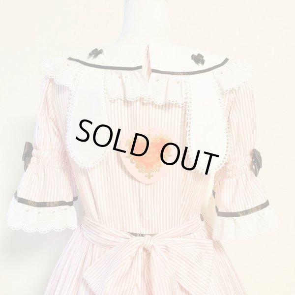 画像11: BABY,THE STARS SHINE BRIGHT/うさくみゃちゃんのア・ラ・モードOP　ピンク (11)