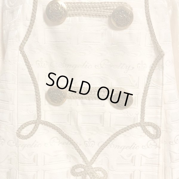 画像6: Angelic Pretty/Melty Whip Chocolate ジャケット　アイボリー (6)