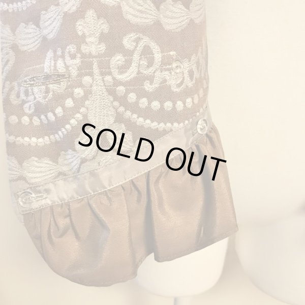 画像9: Angelic Pretty/ホイップジャガードジャケット　ブラウン (9)